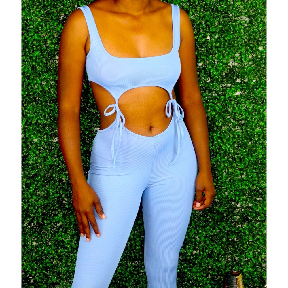 Blue set